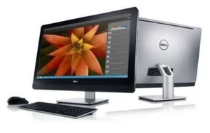 Dell Inspiron 23" Touchscreen PC Intel i5 4th Gen 8GB RAM 500GB SSD Win 10 - Picture 1 of 5