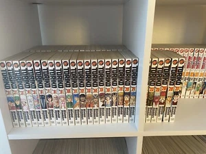 Toriko Manga Mostly Complete English Shonen Jump VIZ - Bild 1 von 3
