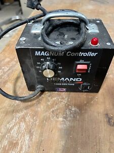 Demand Magnum Hot Wire Foam Cutter Controller