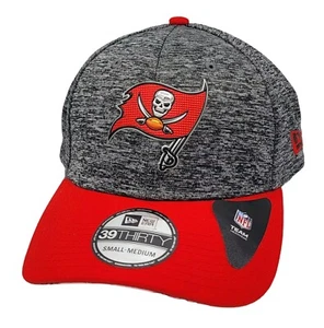Tampa Bay Buccaneers New Era 2016 NFL Draft 39THIRTY Stretch Fit S/M Hat Cap NEW - Picture 1 of 8