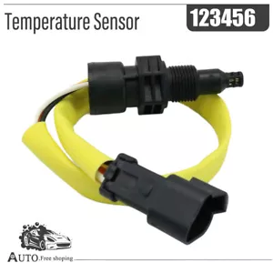 1078618 Temperature Sensor Fit For Caterpillar C-10 C-12 3406E 3176B 3116 3126 - Picture 1 of 11