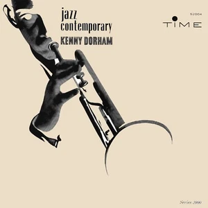 KENNY DORHAM Jazz Contemporary TIME RECORDS Sealed Vinyl Record LP - Foto 1 di 2