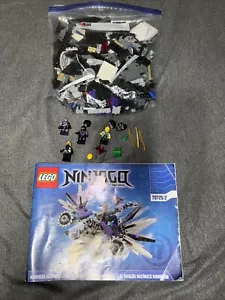 Lego Nindroid MechDragon 70725 unvollständig - Bild 1 von 17
