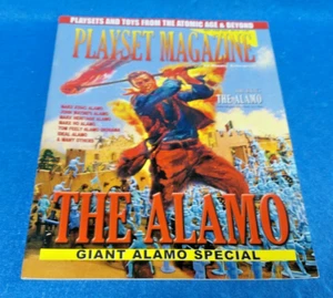 Playset magazine #15 Giant Alamo Special, May/June 2004 - Almost Sold Out!!! - Imagen 1 de 5