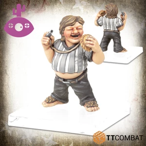 Rumbleslam BNIB Referee Single Miniature - Halfling Ref - Picture 1 of 1