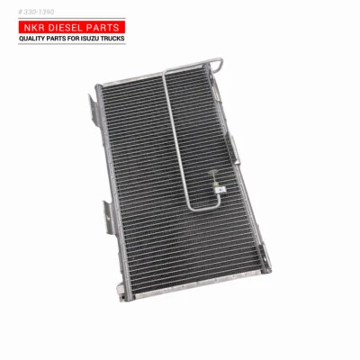 Conjunto de condensador para Isuzu FTR FVR FXR 2004/arriba Foto 1 de 4