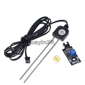 Bodenfeuchte Hygrometer Feuchtigkeitserkennungssensor mit Korrosionsbeständigkeitssonde - Bild 1 von 4