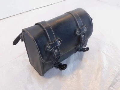 88 Kawasaki Vulcan VN15SE 1500B 1988 horquilla delantera pierna bolsa de almacenamiento de herramientas  Foto 1 de 4