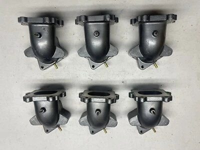 1997 ARCTIC CAT TIGERSHARK DAYTONA 1000 - COLETOR DE ADMISSÃO (CONJUNTO DE 3) - Imagem 1 de 3