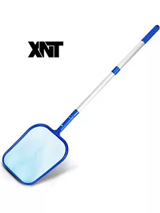 Pool Skimmer Net, Leaf Skimmer For Cleaning Surface Of Swimming Pools - Picture 1 of 5