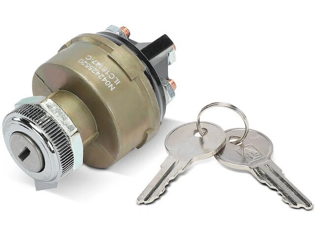 Autopart Premium Ignition Lock Assembly fits Jeep J3800 1969 Base 62YHSQ - Image 1 of 1