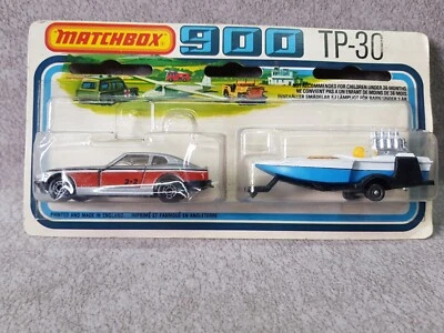 MATCHBOX 900 TP-30 - DATSUN 260Z - No.67  -  UNOPENED BUBBLEPACK - Image 1 of 4