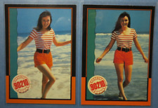 Beverly Hills 90210 Trading Card Vintage 1991 #24,69 Shannon Doherty