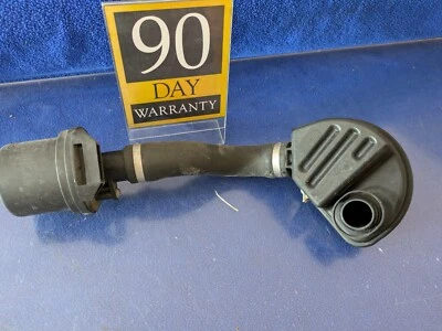 AUDI S6 C7 2012-2018 4,0 L manguera de bomba de aire secundaria OEM LÍNEA/amortiguador 4G0129955A Foto 1 de 4