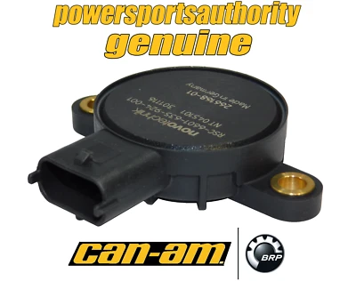 Sensor de rotación angular Can-Am Commander Maverick Renegade 2011-2025 OEM 420266168 Foto 1 de 2