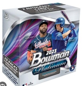 2023 Bowman Platinum Base & Inserts Rookies Vets & Top Prospects YOU PICK!
