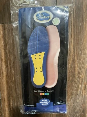 Insertos moldeables por calor Dr Comfort nuevos - ERO W5.5 Foto 1 de 3