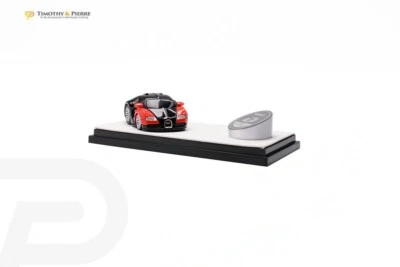 TP  1/64  Bugatti Q Car Egg Car - Immagine 1 di 4