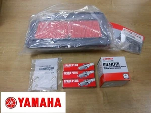 YAMAHA SERVICE KIT MT09 MT09SP TRACER9 TRACER9GT TRACER9 GT+ 2021-2024 - Foto 1 di 5