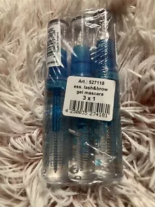 Essence Lash & Brow Gel mascara Clear 3pk - Picture 1 of 2