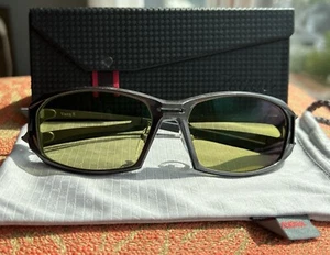 Zeque - Vanq X XF-1763 - Gunmetal - Talex TrueView Polarizado Deportes y Facilidad Verde - Imagen 1 de 10