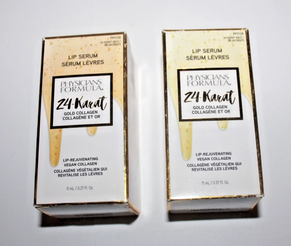 Physicians Formula 24 Karat Gold Collagen Lip Serum