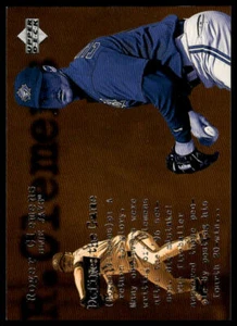1998 Upper Deck #137 Roger Clemens - Picture 1 of 2