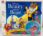 Disney Beauty and the Beast Game Complete 3D Game Board Belle Gaston Cogsworth