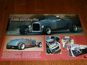 HIGHBOY ARTICLE / AD - Imagen 1 de 1