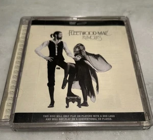 Fleetwood Mac Rumours Warner Bros DVD-Audio 5.1 Surround Sound - Picture 1 of 3