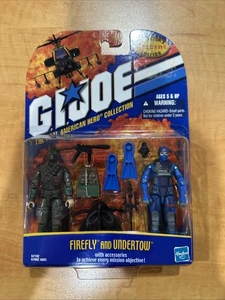 GIJoe ARAH Special Collectors Edition Firefly Undertow Variante MOC - Bild 1 von 2