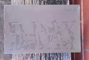 Agust D D-Day Album - Picture 1 of 6