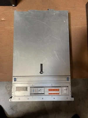 Carcasa de chasis de servidor Dell EMC PowerEdge R740 R7920 8x bahías de 3,5" plano posterior 1 año0NR Foto 1 de 4