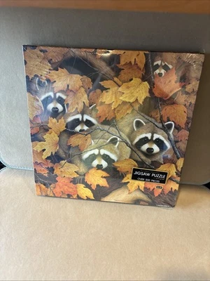 Springbok Jigsaw Puzzle Roving Rascals Vintage 500 Pieces 1979 New Sealed - Image 1 of 4