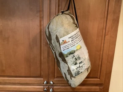 Predator Hunter Ghillle Suit DSG Camouflage Men's Size XL /2xl  Jacket, Pants - Image 1 of 3