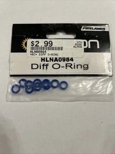 RC Body Washer Protector O-Rings Tamiya M07/M08/TT02 (8) HLNA0984 B165 - Picture 1 of 1