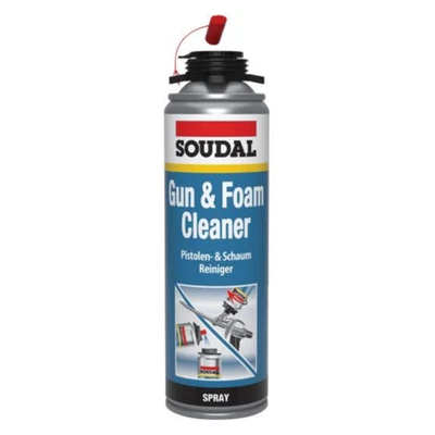 Soudal Schaumpistolenreiniger Schaumreiniger Pistolenreiniger 500ml Dose
