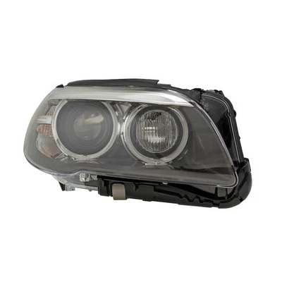 Faro Hella 011087961 Xen diestro serie 5 sedán 2014 con acero para BMW Foto 1 de 4