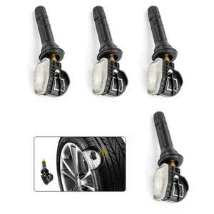 4X Sensor de presión de neumáticos TPMS para Ford Focus III Mondeo B-Max C-Max Ecosport 2036832 - Imagen 1 de 16