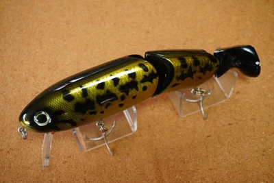 Señuelos de combate Evergreen Timber Flash ND 180 ruidosos techos (D187O2 Foto 1 de 3