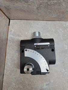 Hydraulisch einstellbares Durchfluss-Wegeventil (3/4" NPT-Anschluss, 30 GPM - Bild 1 von 3