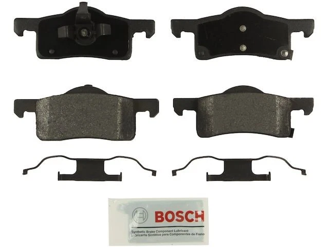 Juego de pastillas de freno traseras para Lincoln Navigator 2005 2004 XM618GR 2003-2006 Foto 1 de 1