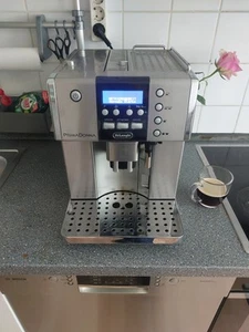 kaffeevollautomat delonghi PrimaDonna - Bild 1 von 14