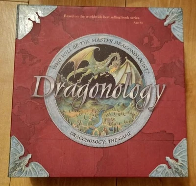 Drangonology Board Game Brand New Never Played In Box - Image 1 of 4