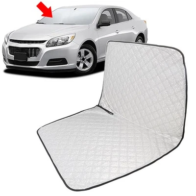Protector de parasol plegable parabrisas de coche para Chevrolet Malibu 2013-2015 Foto 1 de 4
