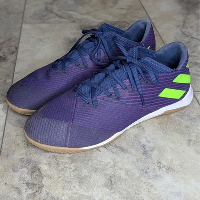 Botines de fútbol sala Adidas Nemeziz Messi 19,3 pulgadas (hombre 7,5) Foto 1 de 4