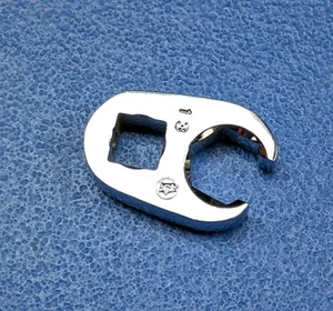 Cornwell Tools 3/8" Drive 13mm Crowsfoot Slight Angle To Opening Good Condition  - Picture 1 of 14