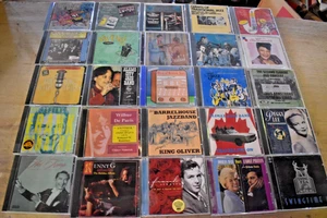 Lot of 25 JAZZ CD's - Picture 1 of 17