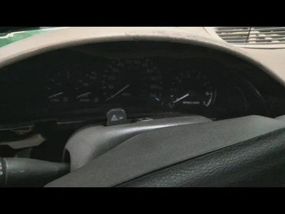 Used Speedometer Gauge fits: 2000 Chevrolet Cavalier cluster US w/tachometer Gra - Image 1 of 4