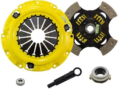 For 1993-2002 Mazda 626 Clutch Kit ACT 93726BDPW 1994 1995 1996 1997 1998 1999 - Image 1 of 2